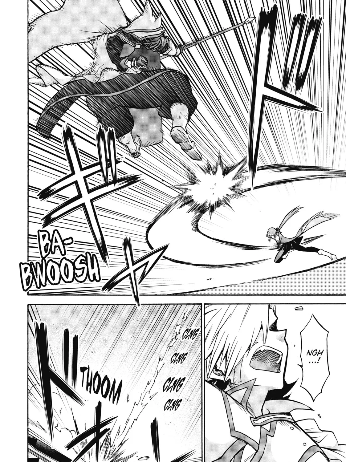 Akashic Records of Bastard Magic Instructor Chapter 59 page 33 - 