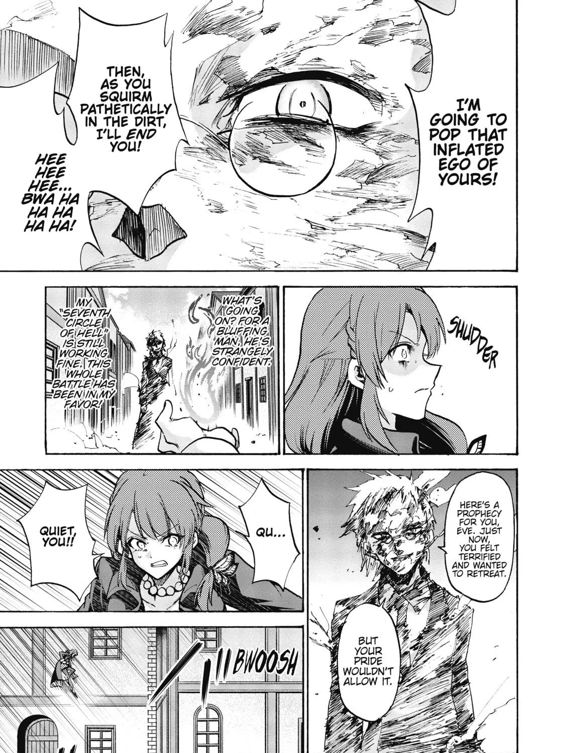 Akashic Records of Bastard Magic Instructor Chapter 59 page 41 - 