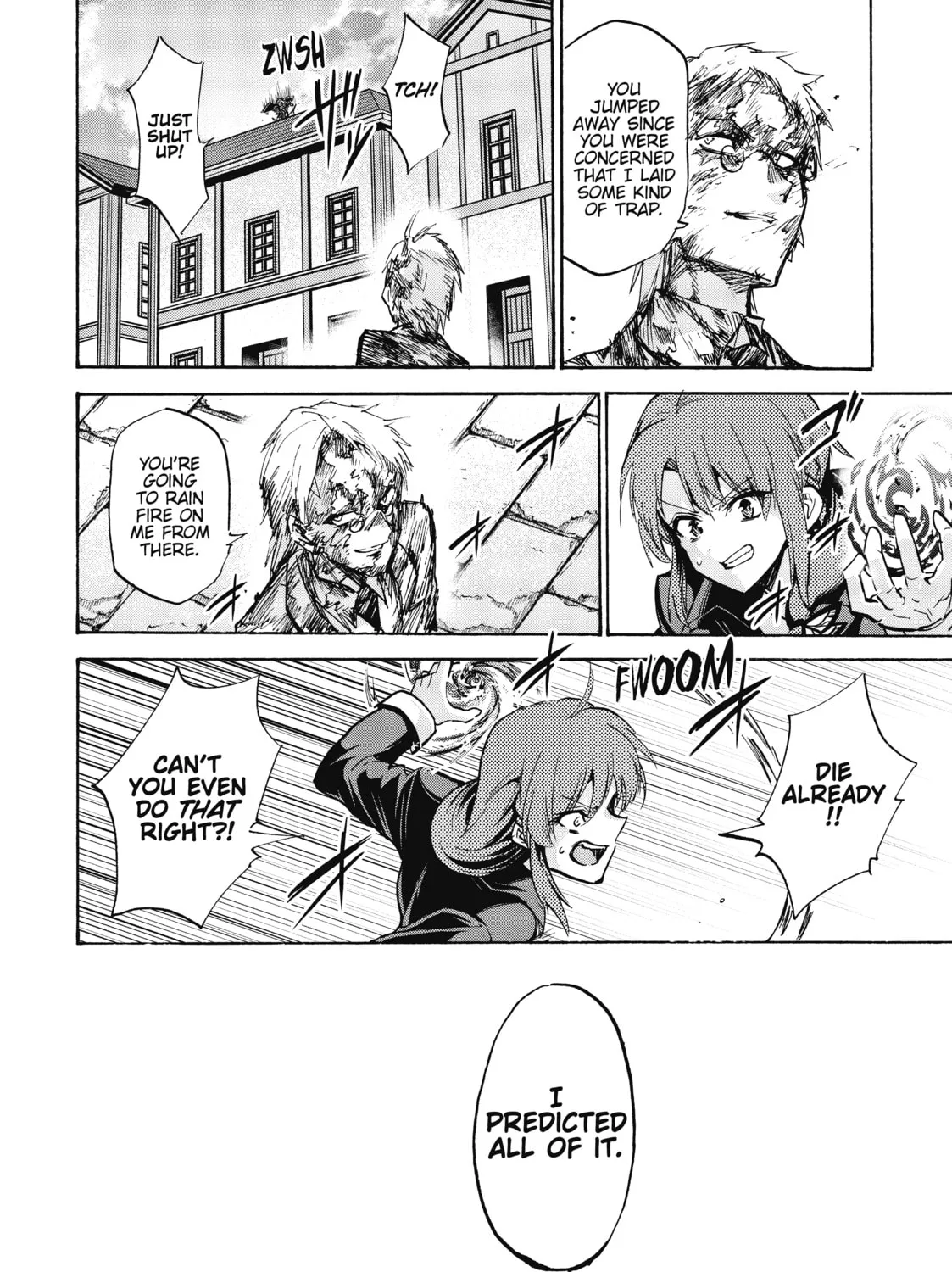 Akashic Records of Bastard Magic Instructor Chapter 59 page 43 - 
