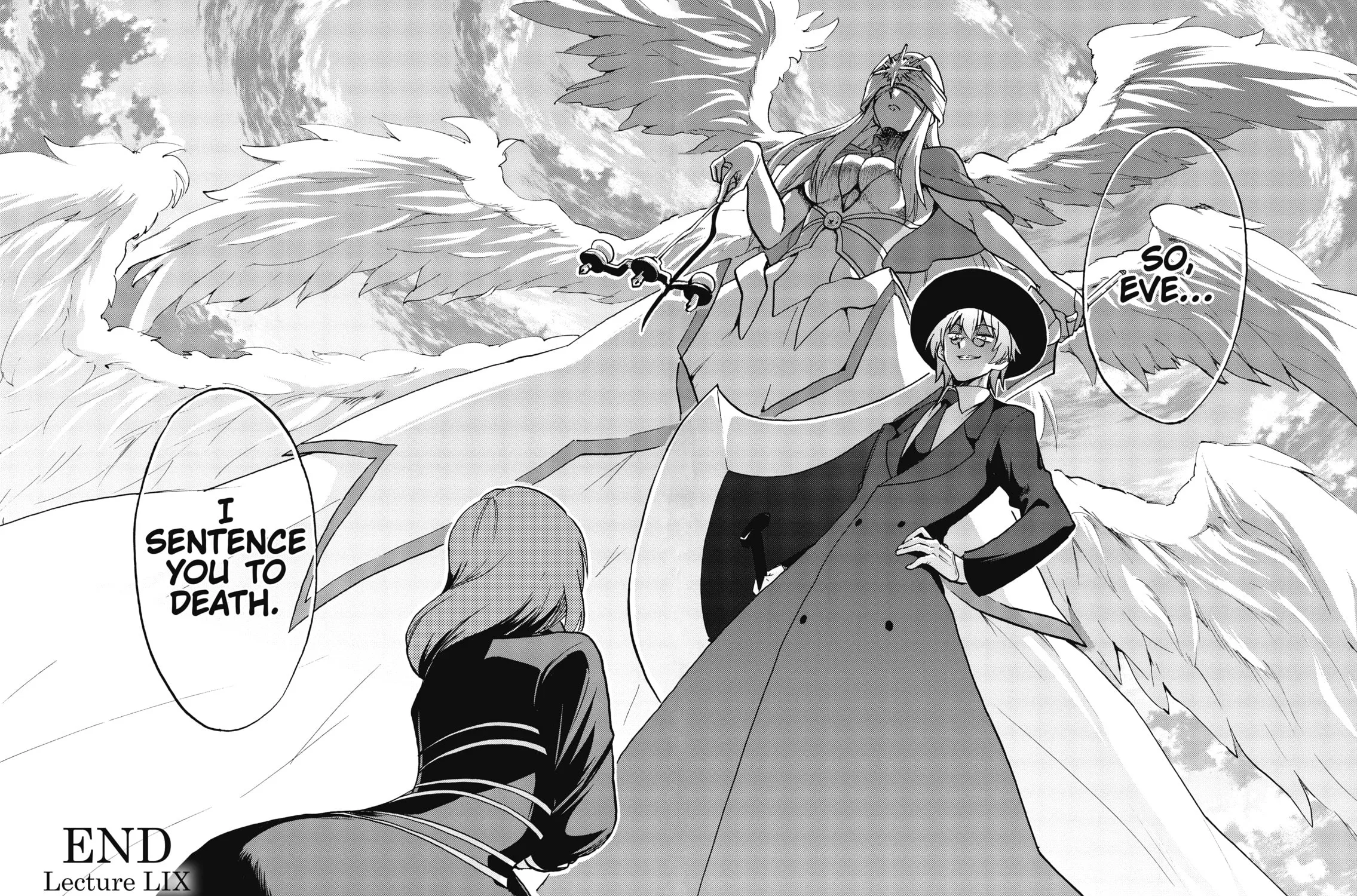 Akashic Records of Bastard Magic Instructor Chapter 59 page 59 - 