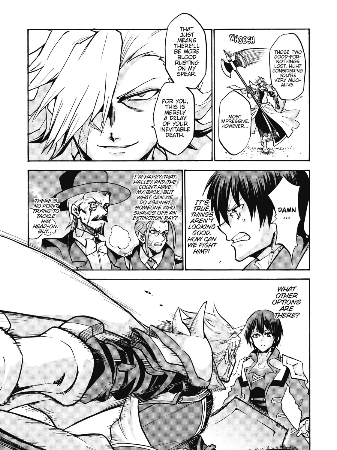 Akashic Records of Bastard Magic Instructor Chapter 59 page 7 - 