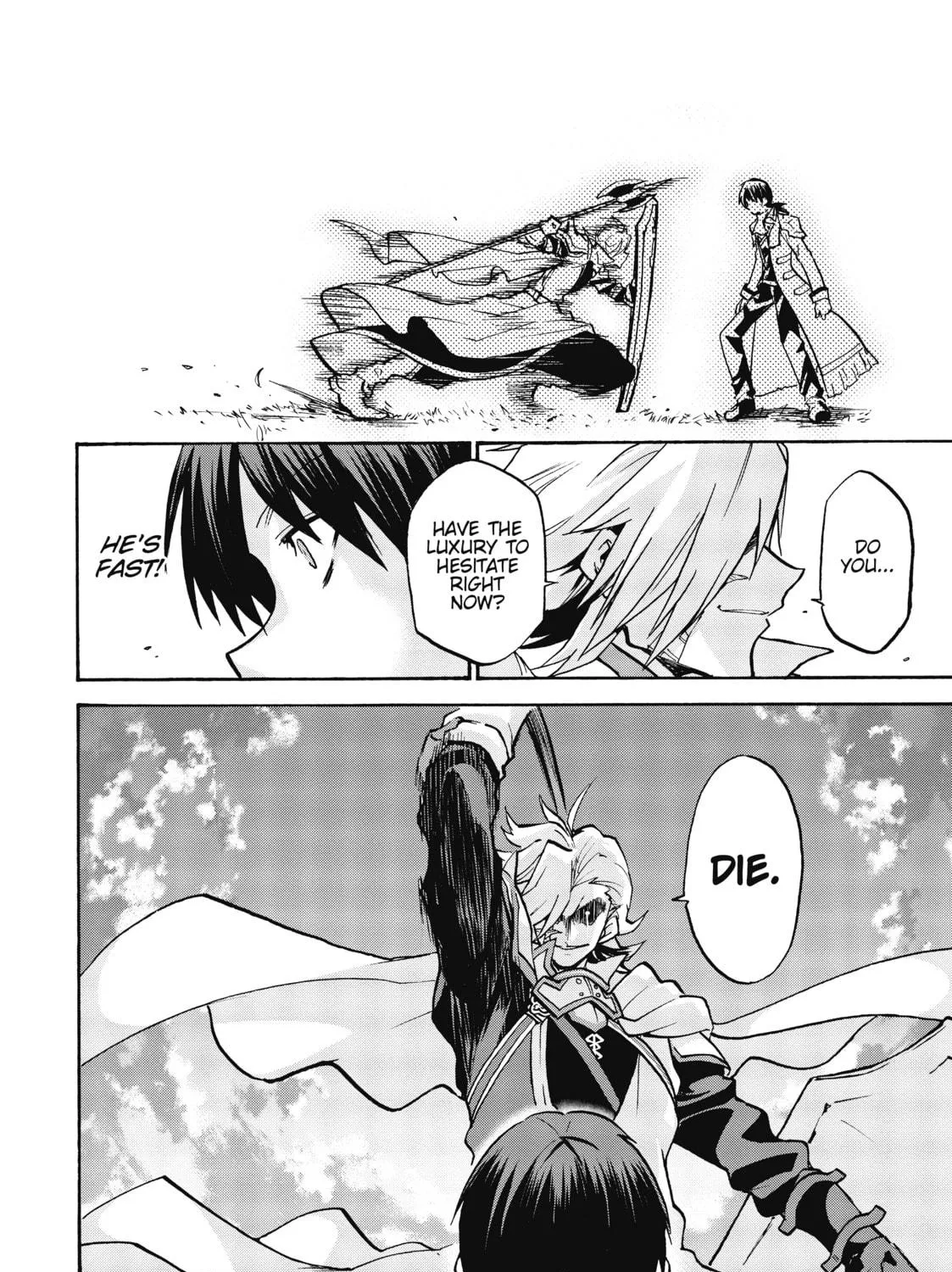 Akashic Records of Bastard Magic Instructor Chapter 59 page 9 - 