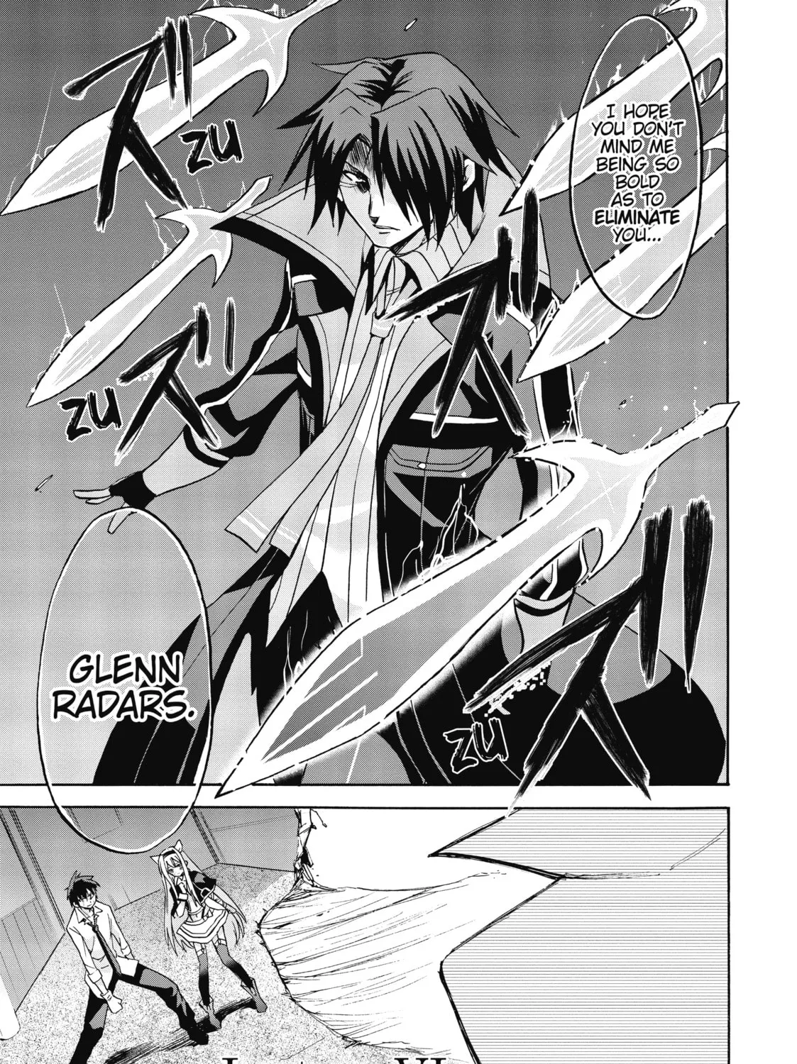Akashic Records of Bastard Magic Instructor Chapter 6 page 1 - 