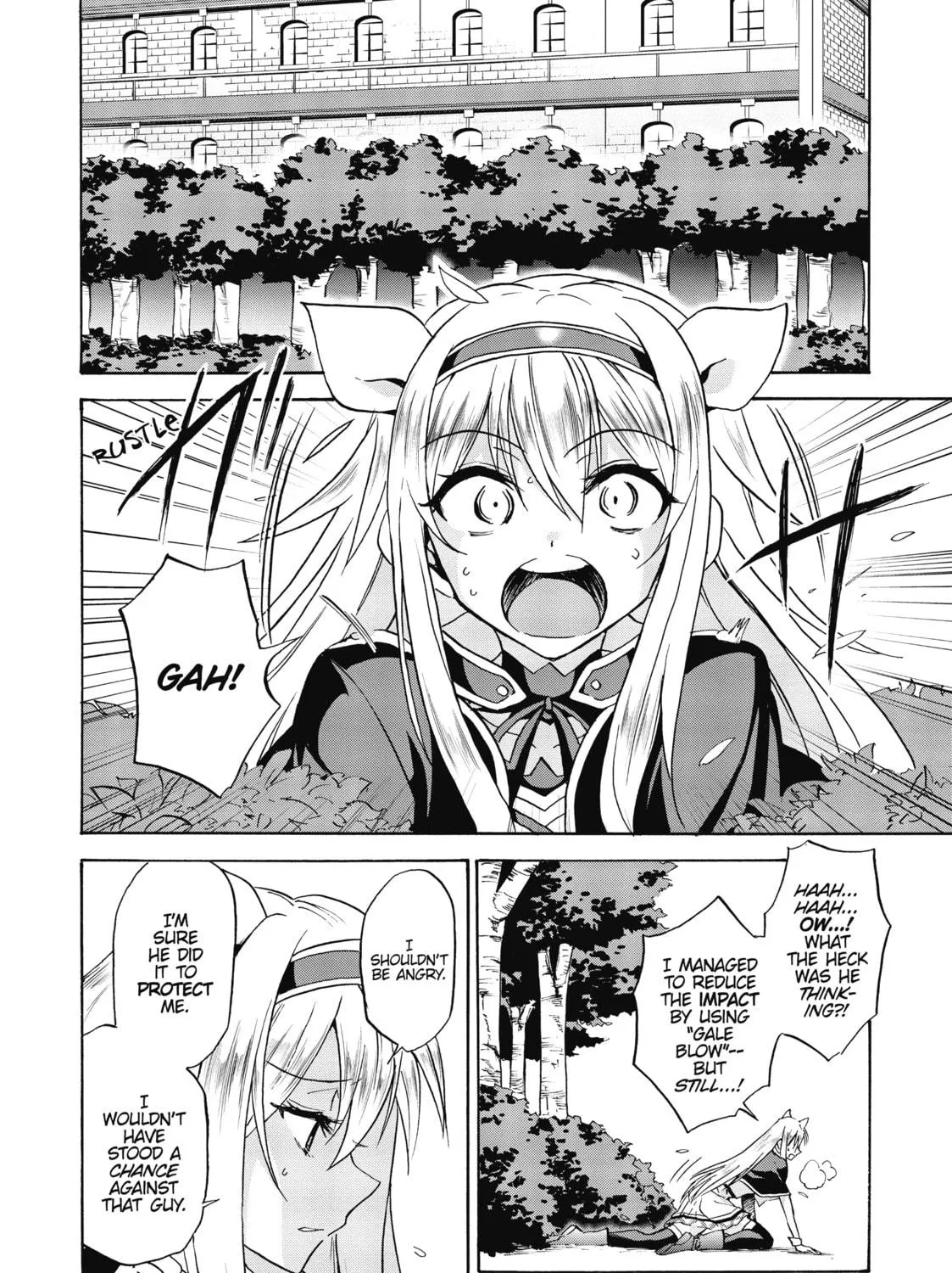 Akashic Records of Bastard Magic Instructor Chapter 6 page 11 - 
