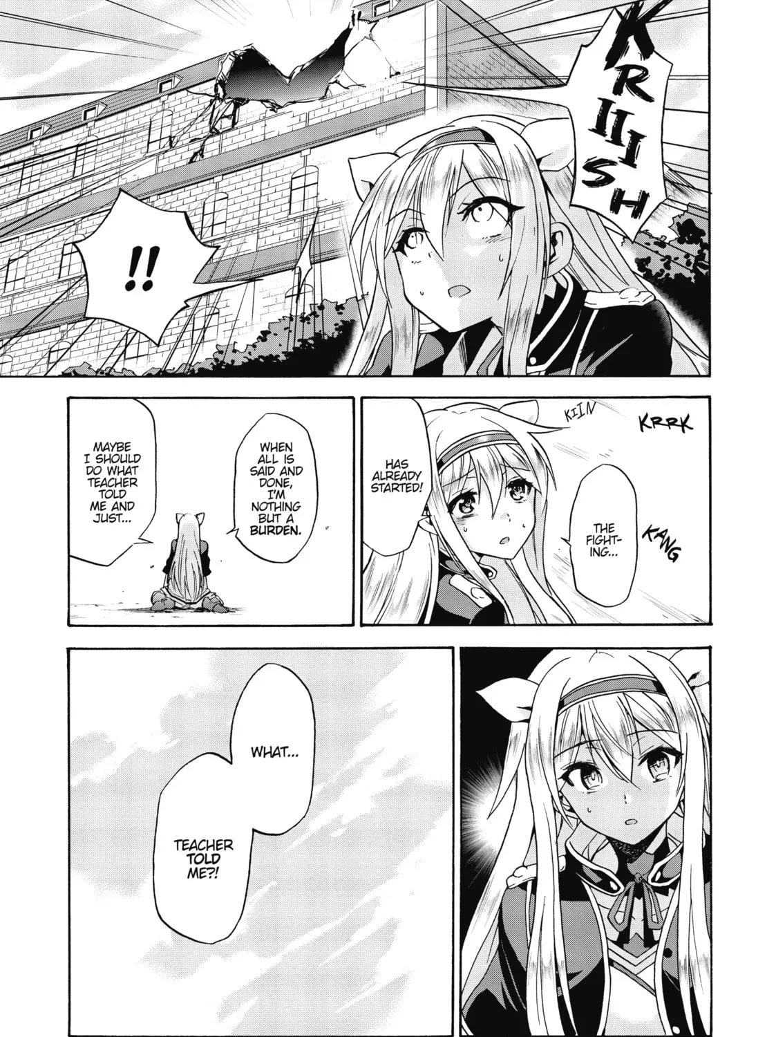 Akashic Records of Bastard Magic Instructor Chapter 6 page 13 - 