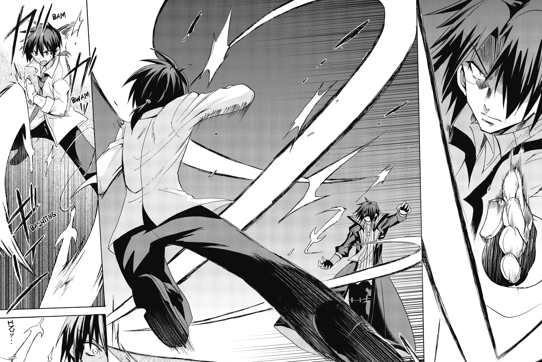 Akashic Records of Bastard Magic Instructor Chapter 6 page 15 - 