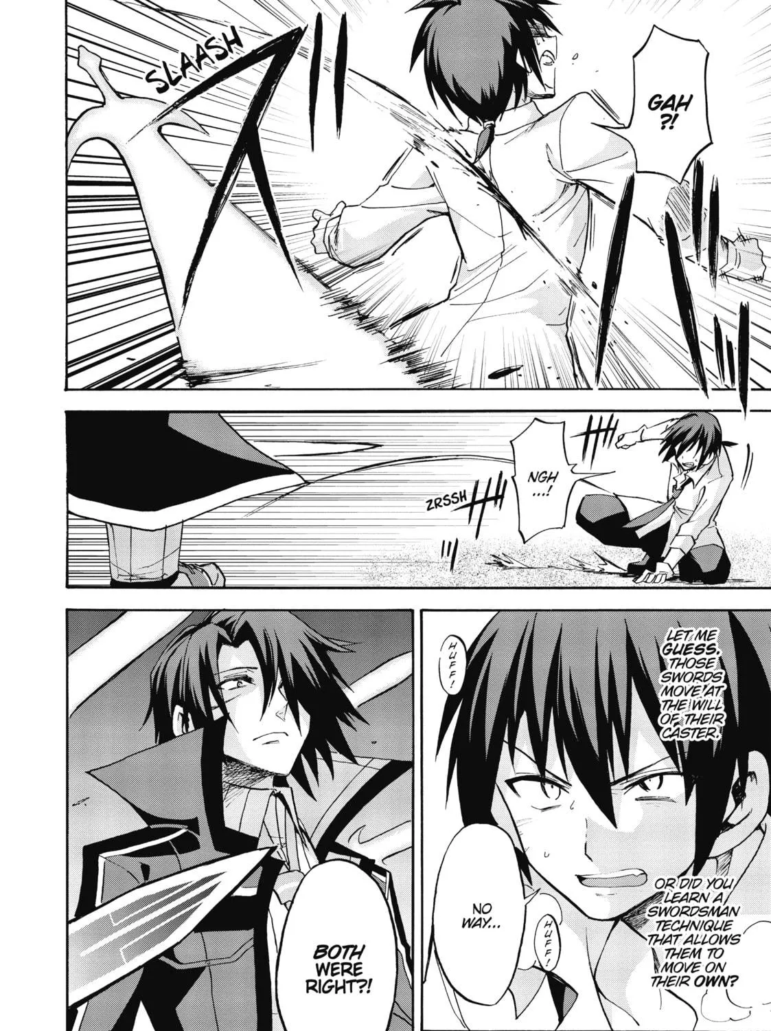 Akashic Records of Bastard Magic Instructor Chapter 6 page 17 - 