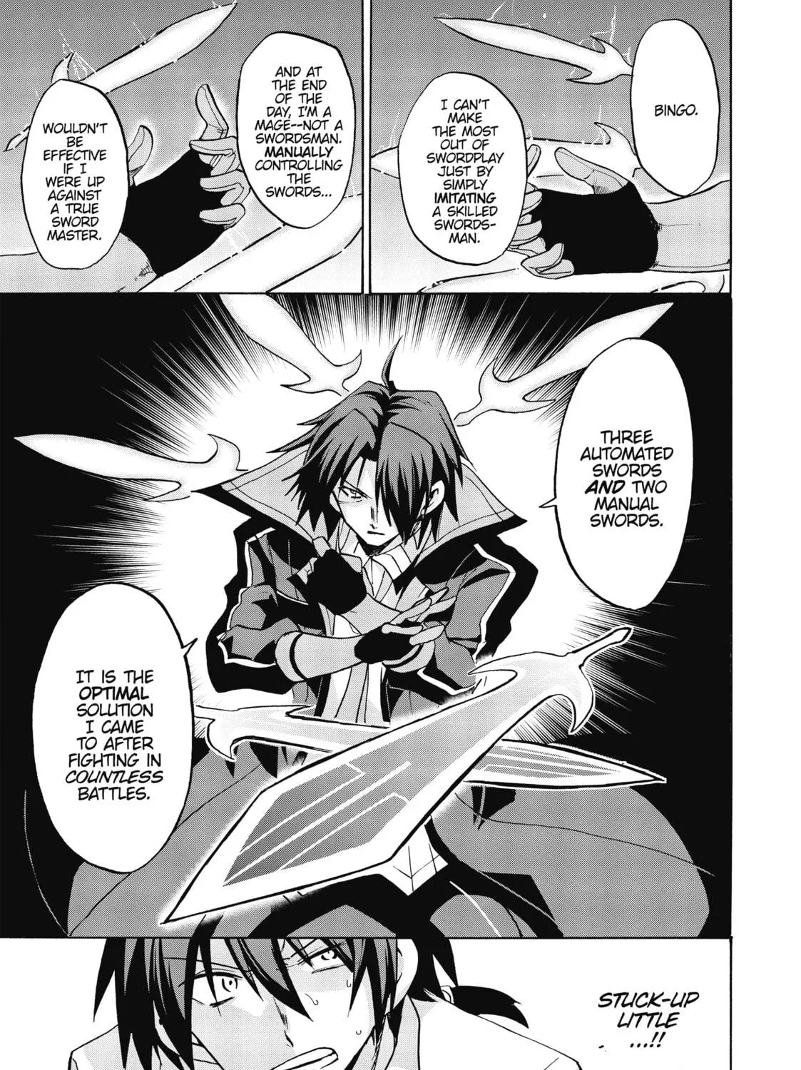 Akashic Records of Bastard Magic Instructor Chapter 6 page 19 - 