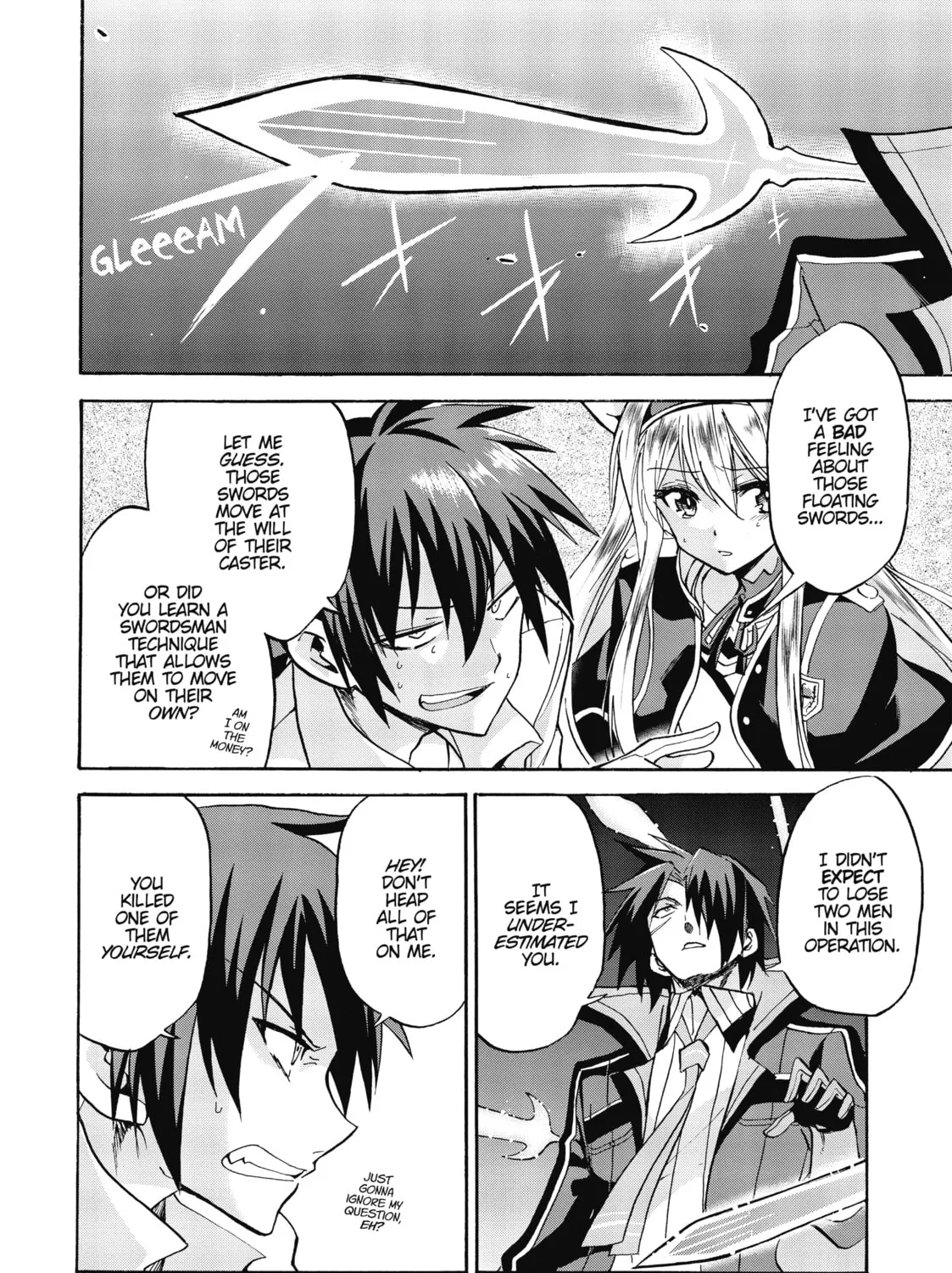Akashic Records of Bastard Magic Instructor Chapter 6 page 3 - 