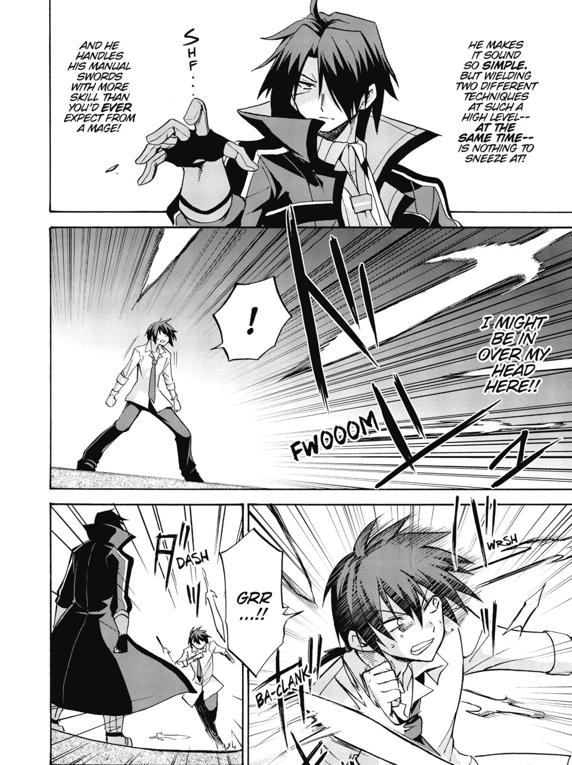 Akashic Records of Bastard Magic Instructor Chapter 6 page 21 - 