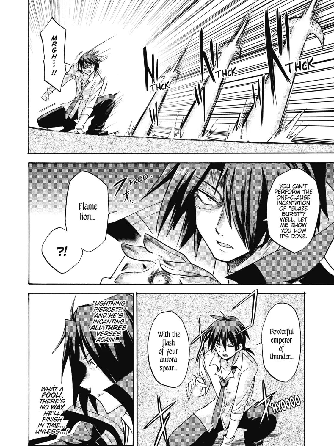 Akashic Records of Bastard Magic Instructor Chapter 6 page 25 - 
