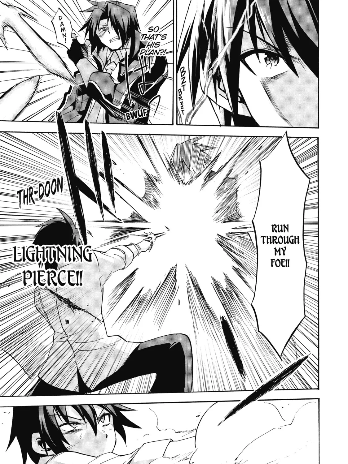 Akashic Records of Bastard Magic Instructor Chapter 6 page 27 - 