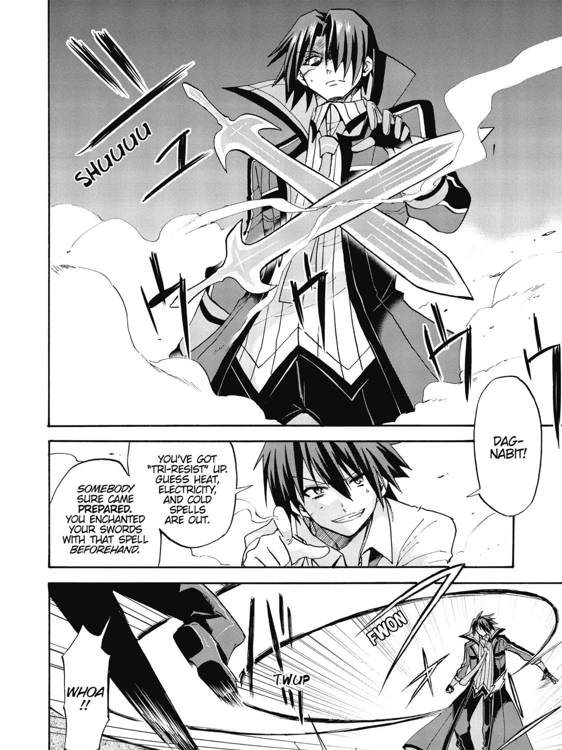 Akashic Records of Bastard Magic Instructor Chapter 6 page 29 - 