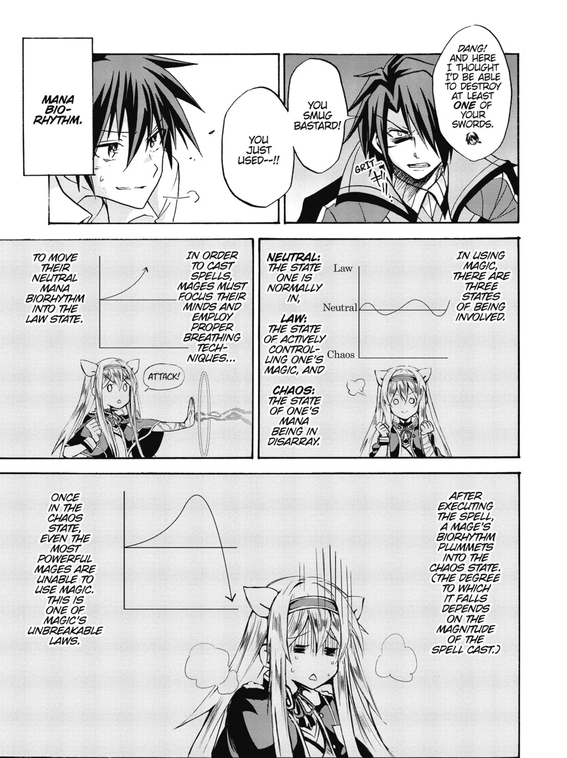 Akashic Records of Bastard Magic Instructor Chapter 6 page 31 - 
