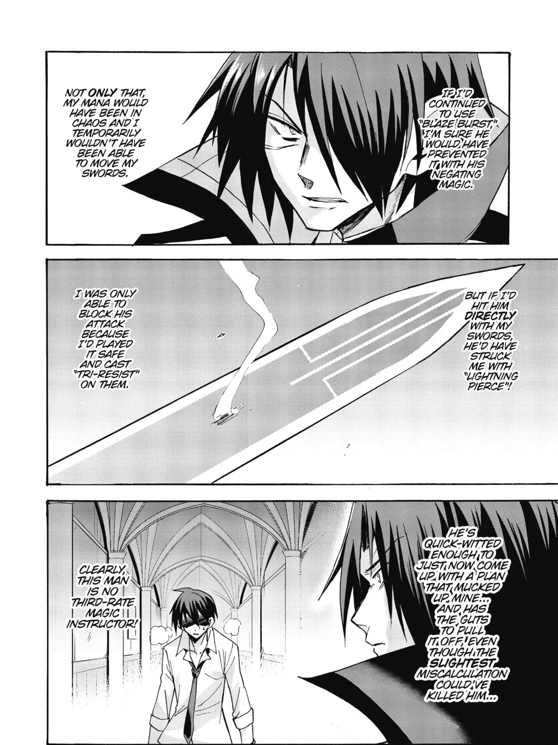 Akashic Records of Bastard Magic Instructor Chapter 6 page 33 - 
