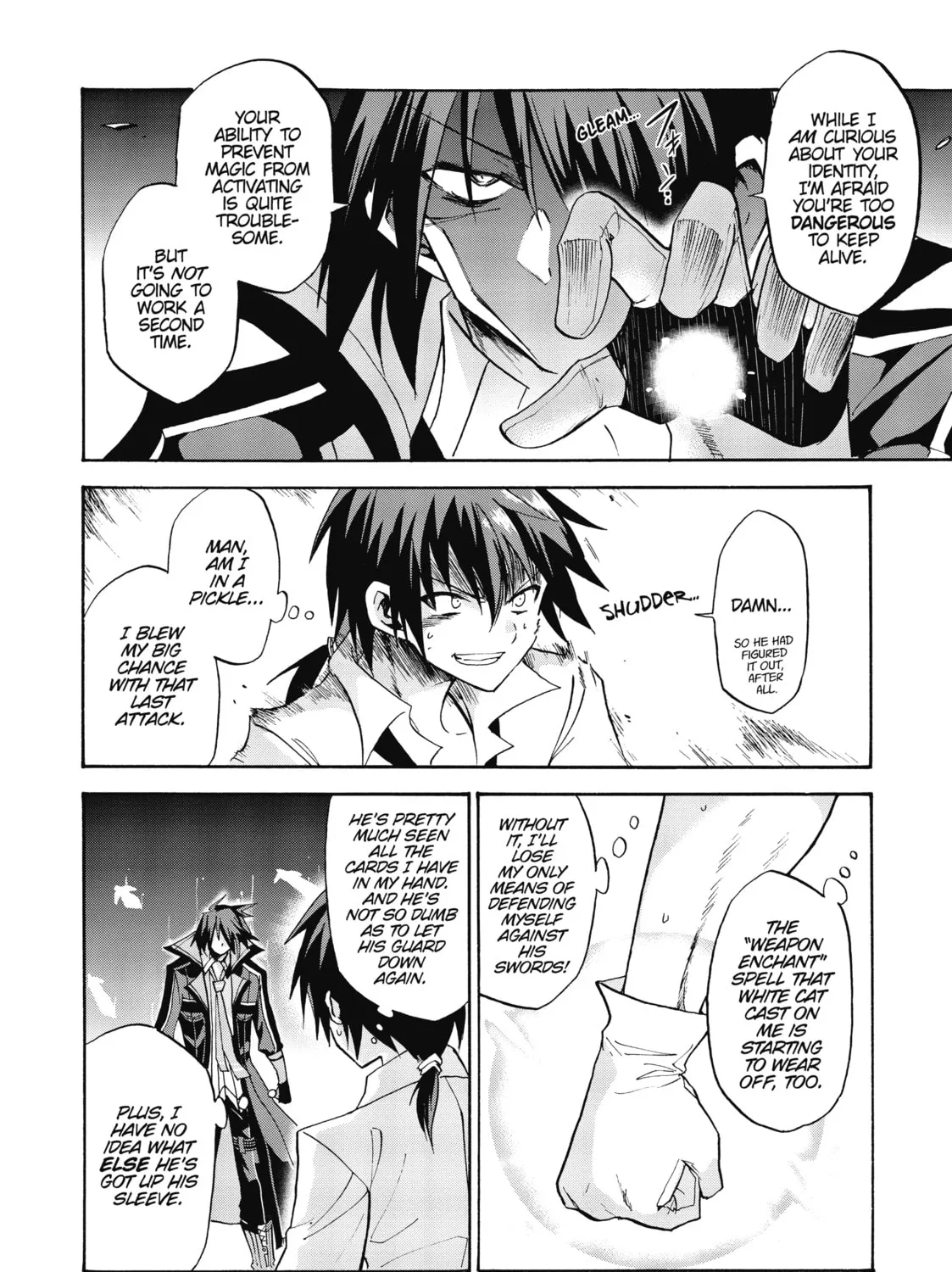 Akashic Records of Bastard Magic Instructor Chapter 6 page 37 - 