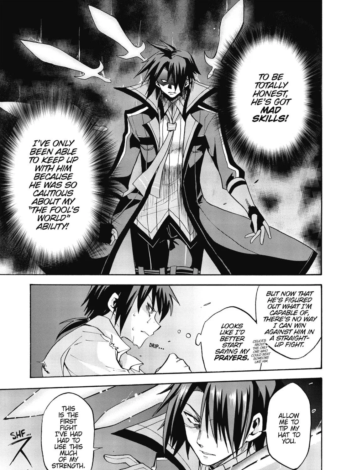 Akashic Records of Bastard Magic Instructor Chapter 6 page 39 - 