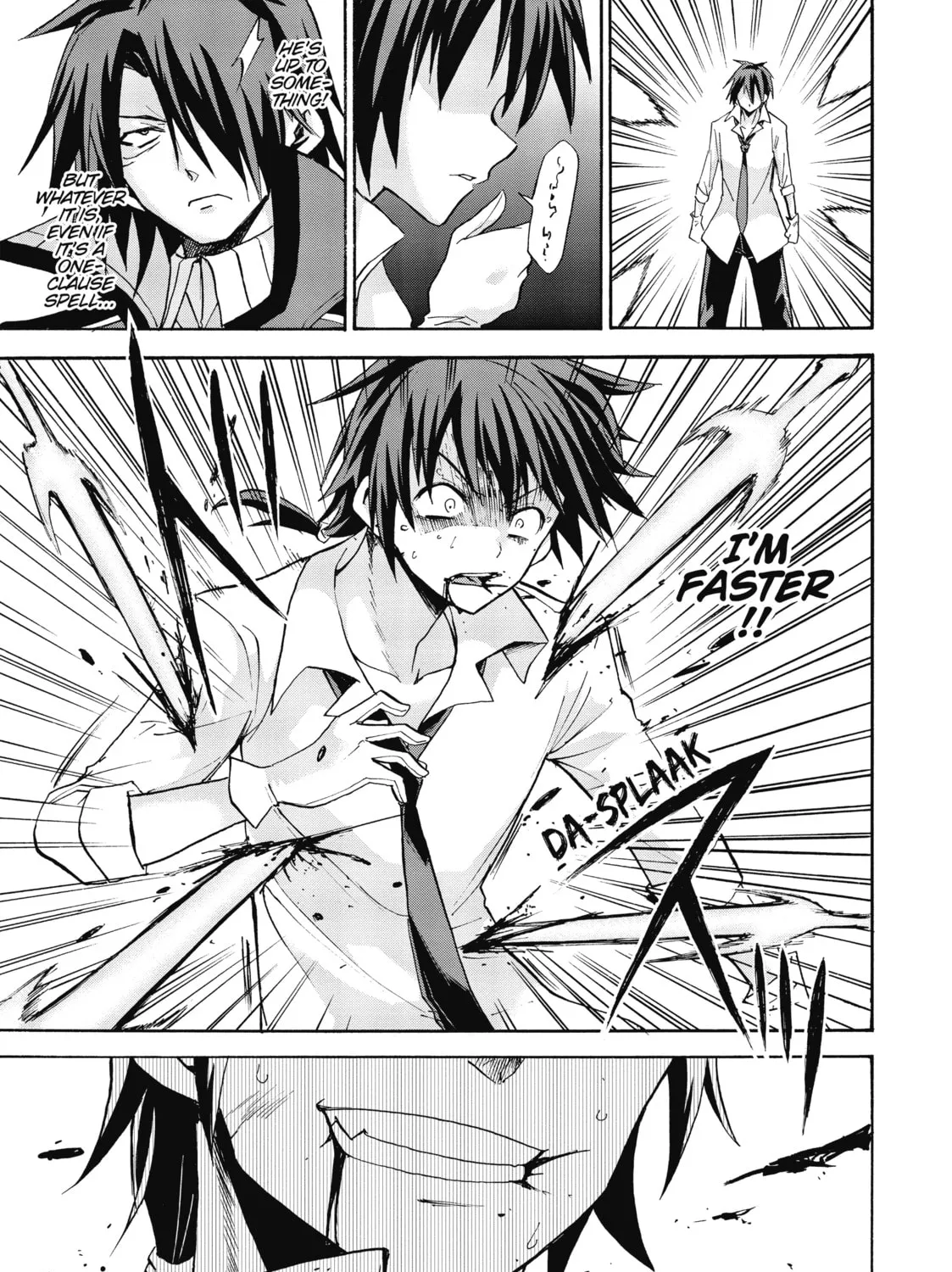 Akashic Records of Bastard Magic Instructor Chapter 6 page 43 - 