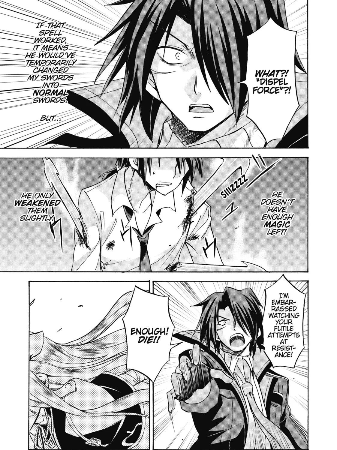Akashic Records of Bastard Magic Instructor Chapter 6 page 47 - 