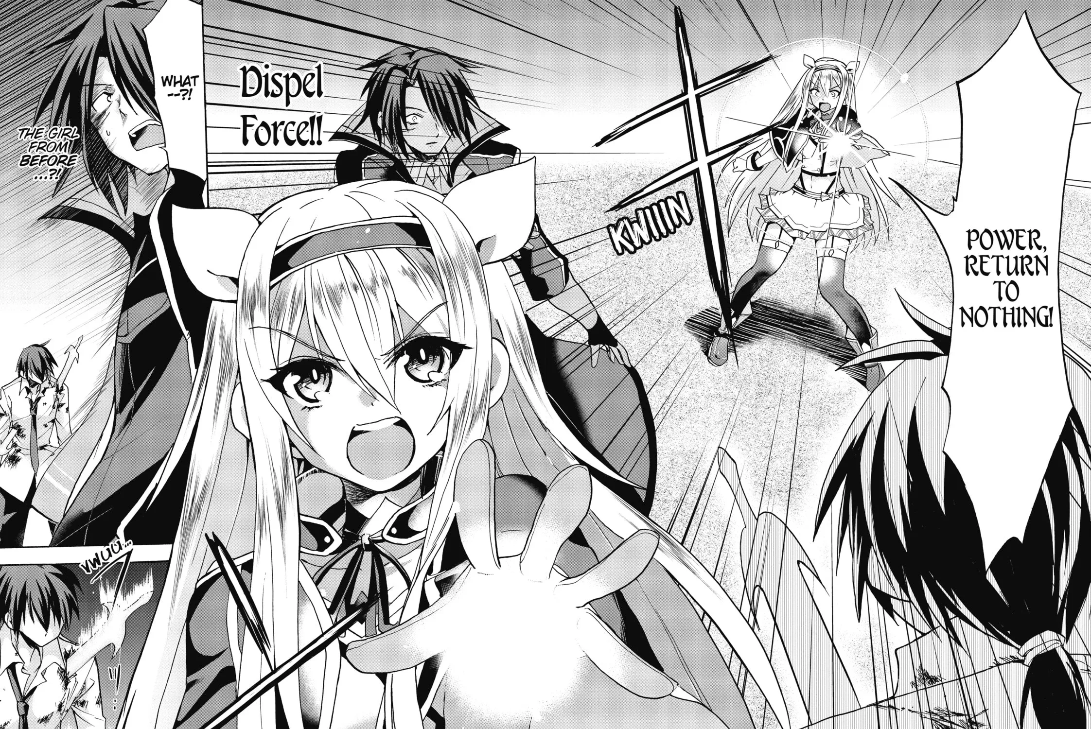 Akashic Records of Bastard Magic Instructor Chapter 6 page 49 - 