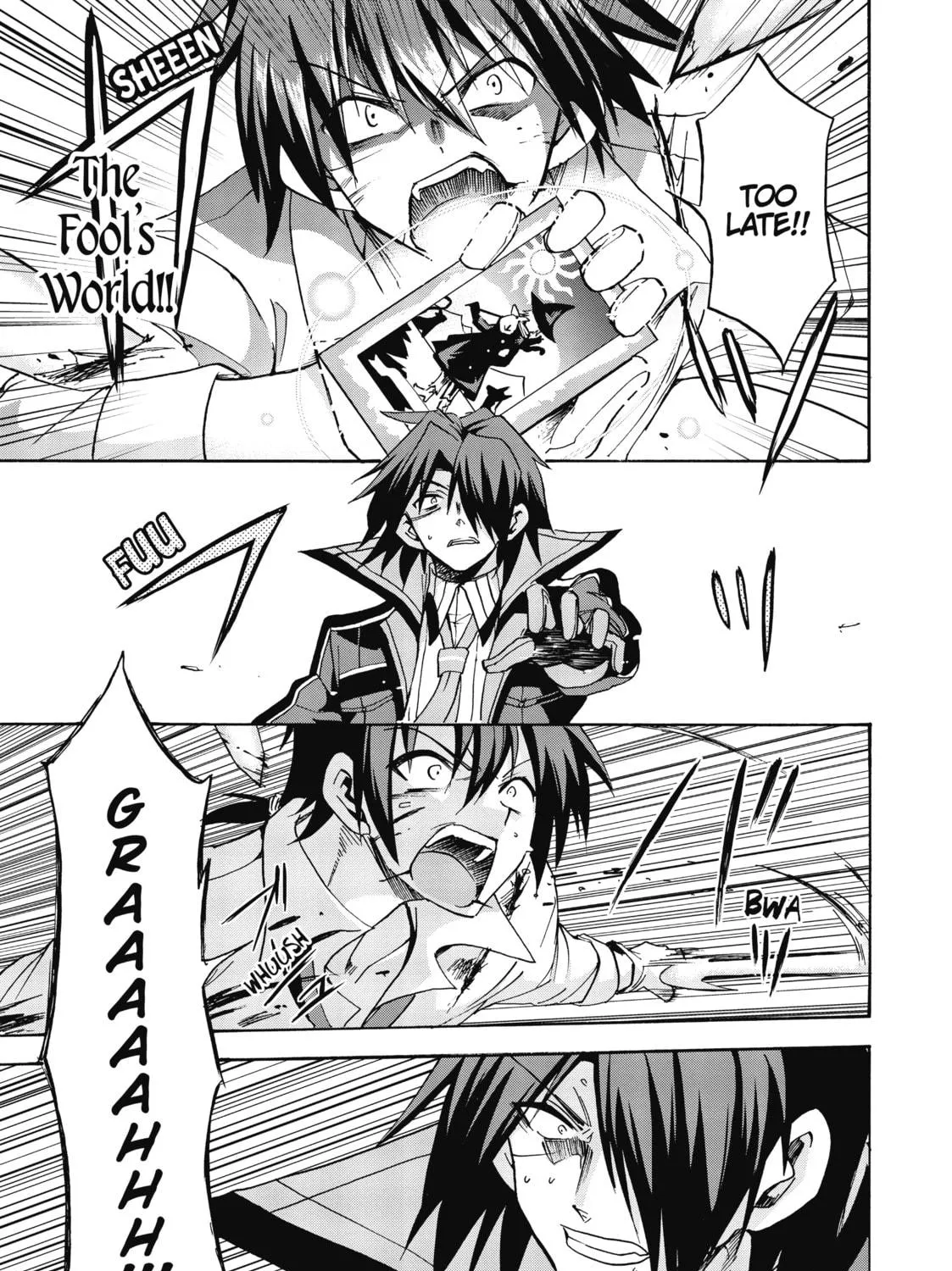 Akashic Records of Bastard Magic Instructor Chapter 6 page 53 - 