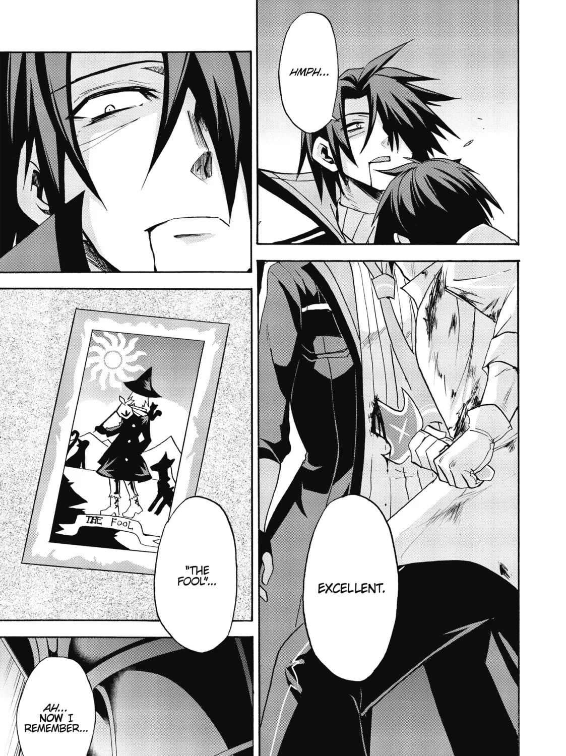 Akashic Records of Bastard Magic Instructor Chapter 6 page 57 - 