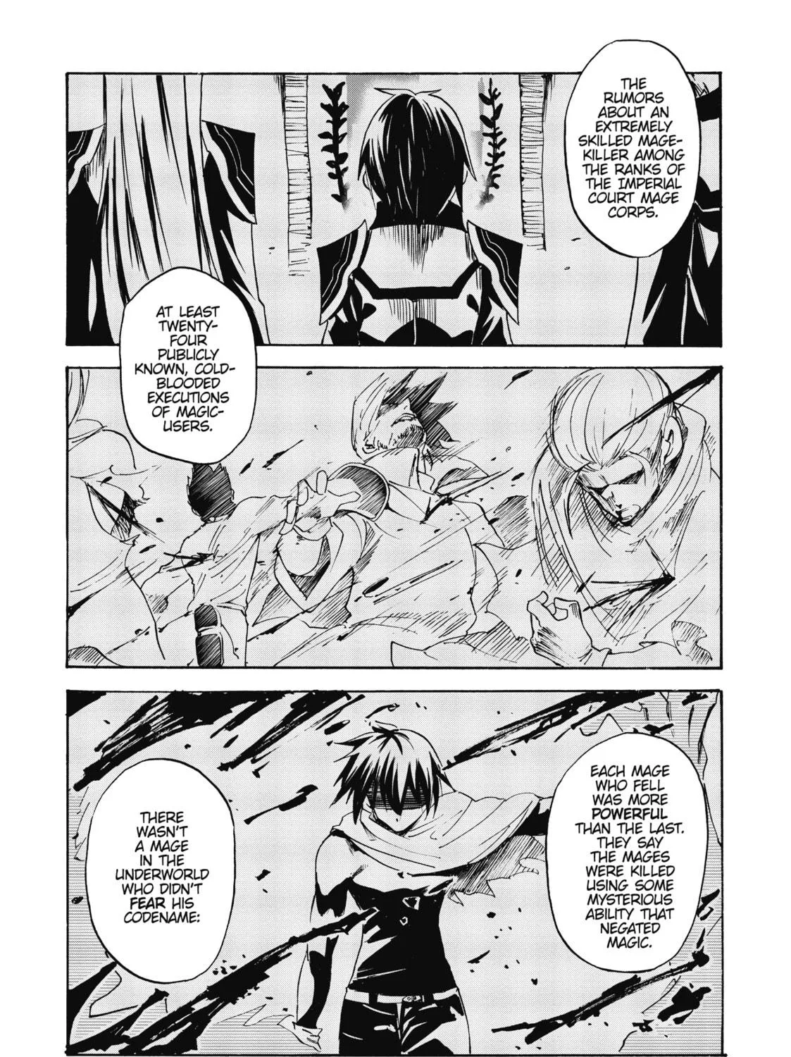 Akashic Records of Bastard Magic Instructor Chapter 6 page 59 - 