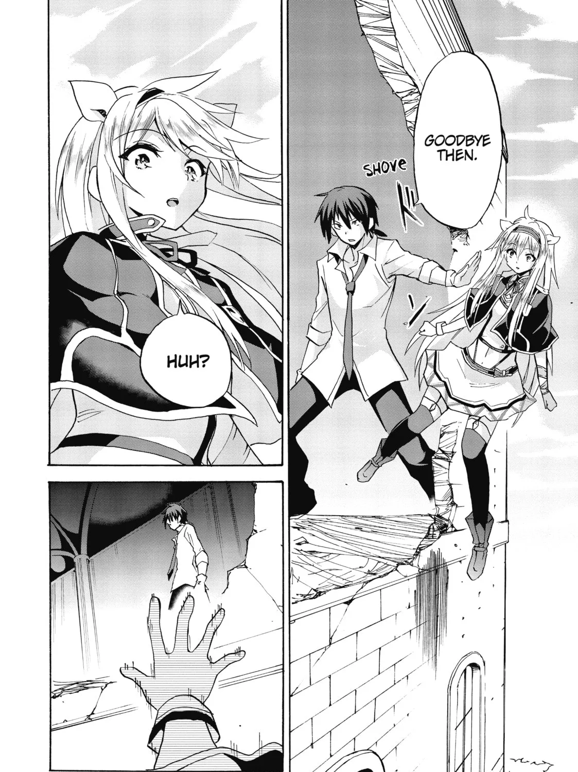 Akashic Records of Bastard Magic Instructor Chapter 6 page 7 - 