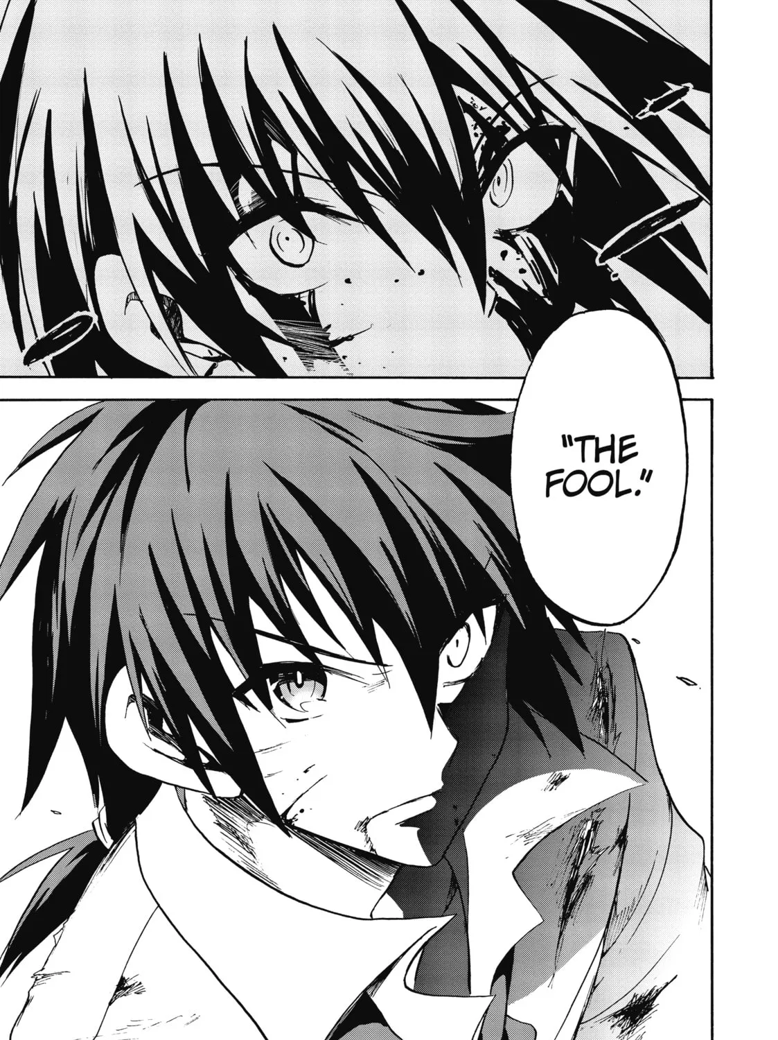 Akashic Records of Bastard Magic Instructor Chapter 6 page 61 - 