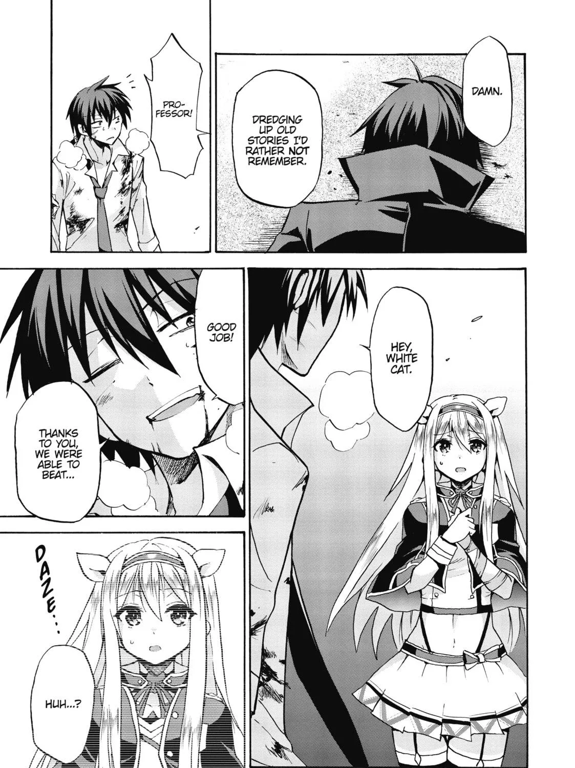 Akashic Records of Bastard Magic Instructor Chapter 6 page 65 - 