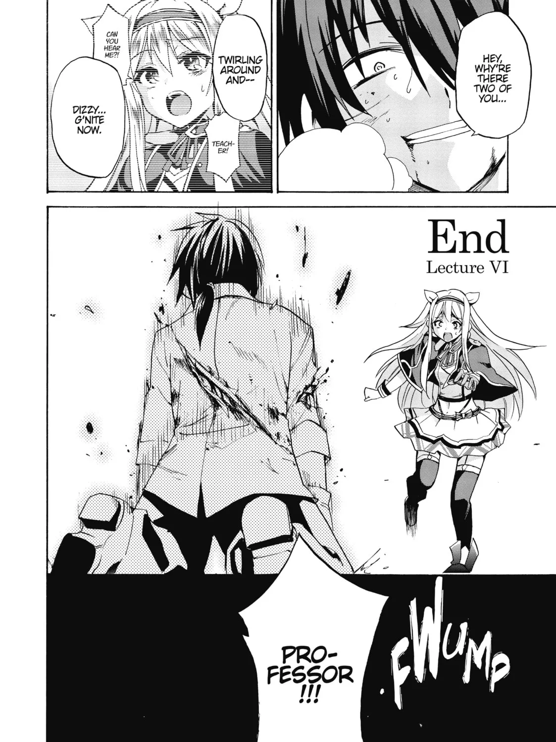 Akashic Records of Bastard Magic Instructor Chapter 6 page 67 - 