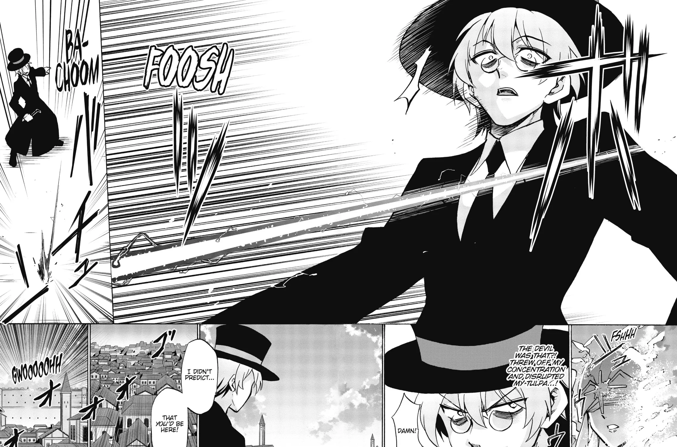 Akashic Records of Bastard Magic Instructor Chapter 60 page 11 - 