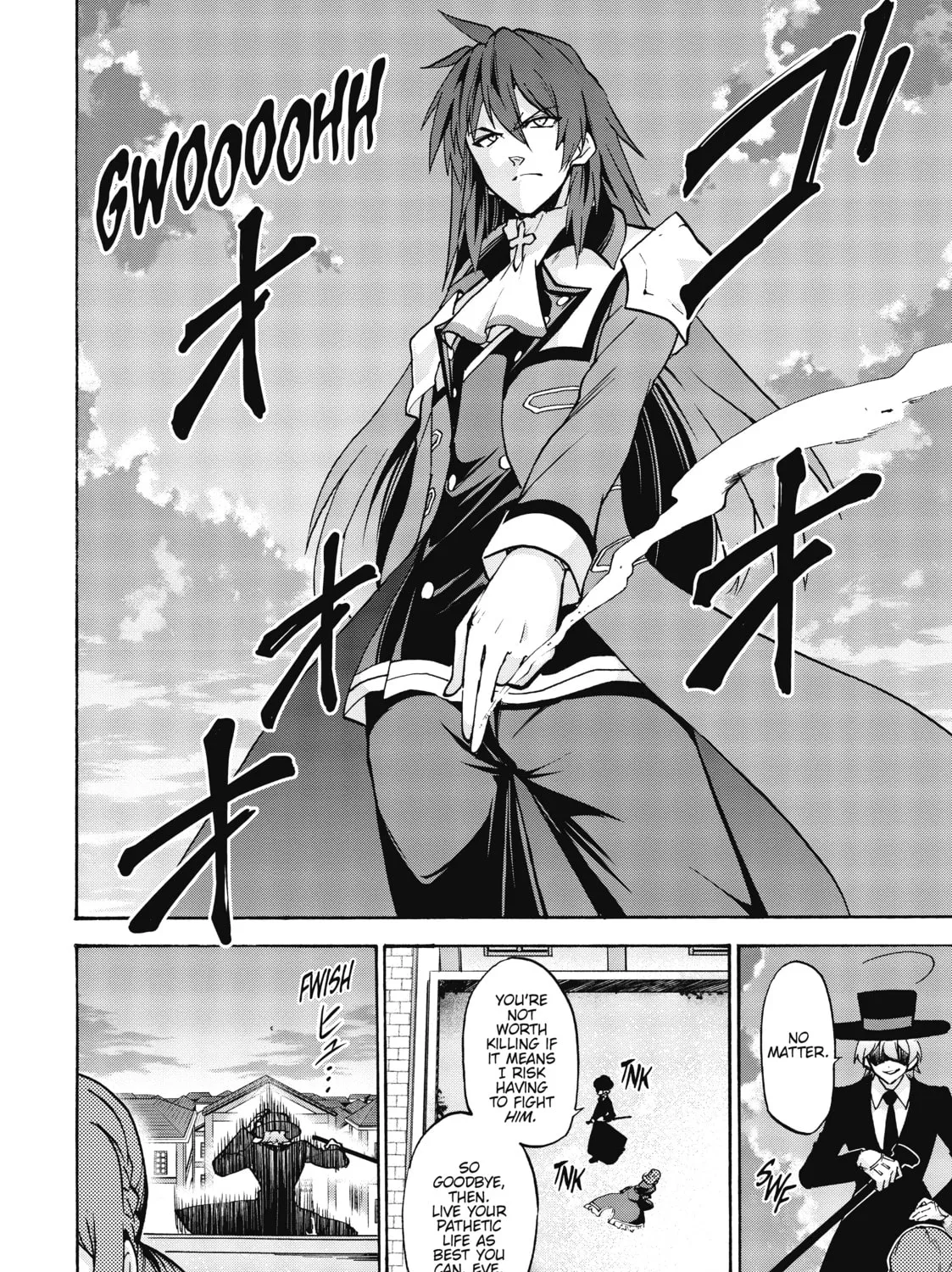 Akashic Records of Bastard Magic Instructor Chapter 60 page 13 - 