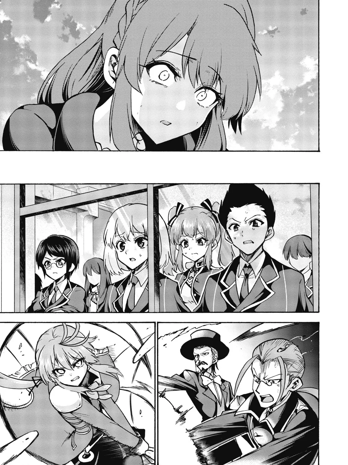 Akashic Records of Bastard Magic Instructor Chapter 60 page 15 - 