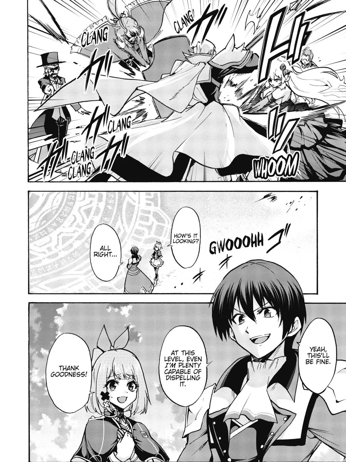 Akashic Records of Bastard Magic Instructor Chapter 60 page 17 - 
