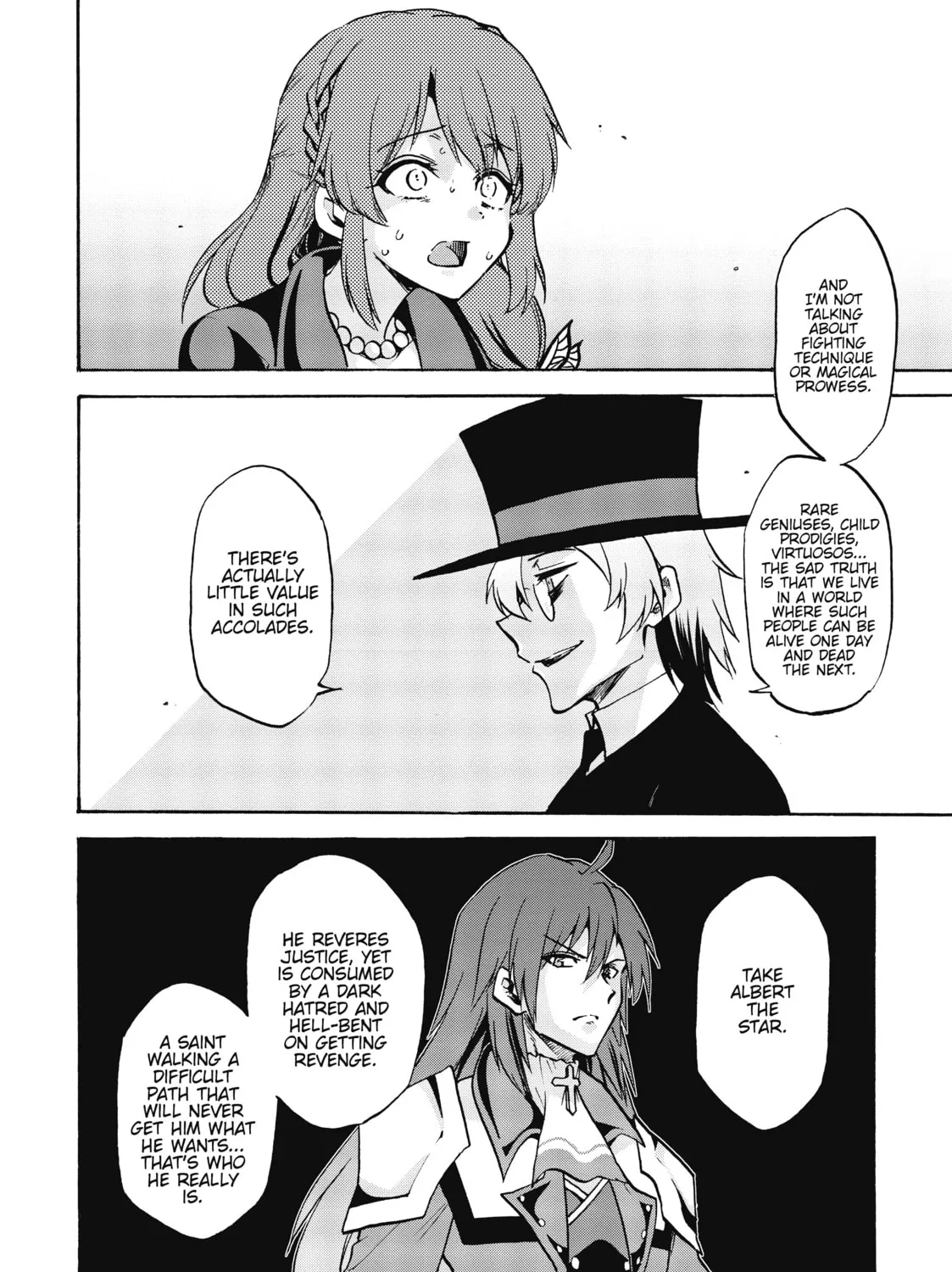 Akashic Records of Bastard Magic Instructor Chapter 60 page 3 - 