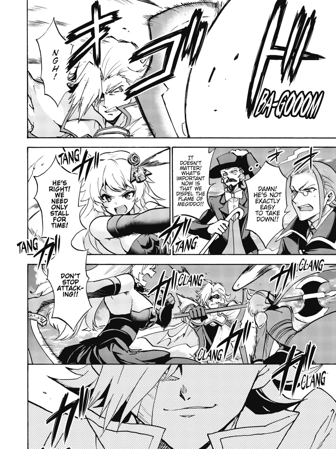Akashic Records of Bastard Magic Instructor Chapter 60 page 21 - 