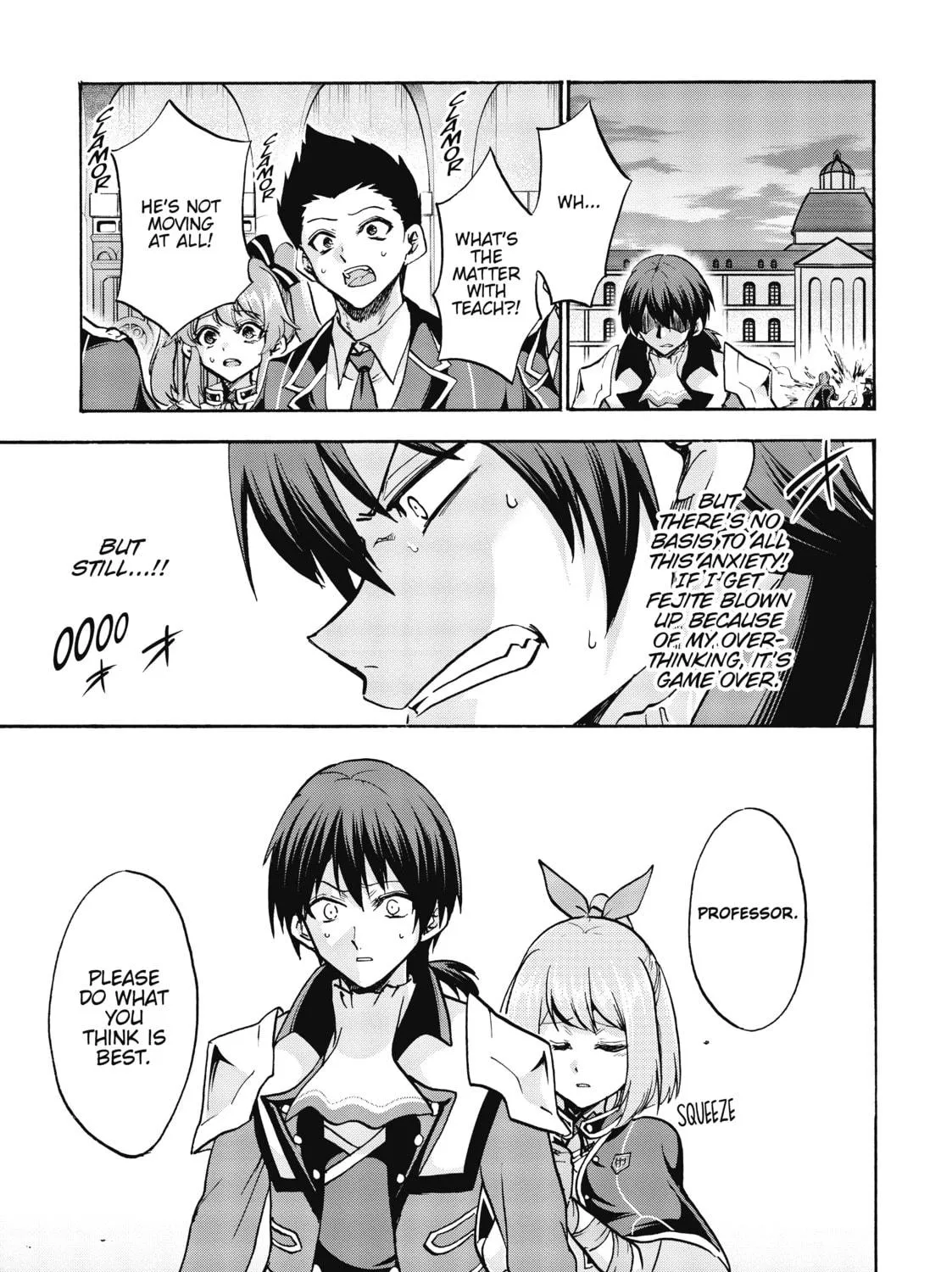 Akashic Records of Bastard Magic Instructor Chapter 60 page 23 - 