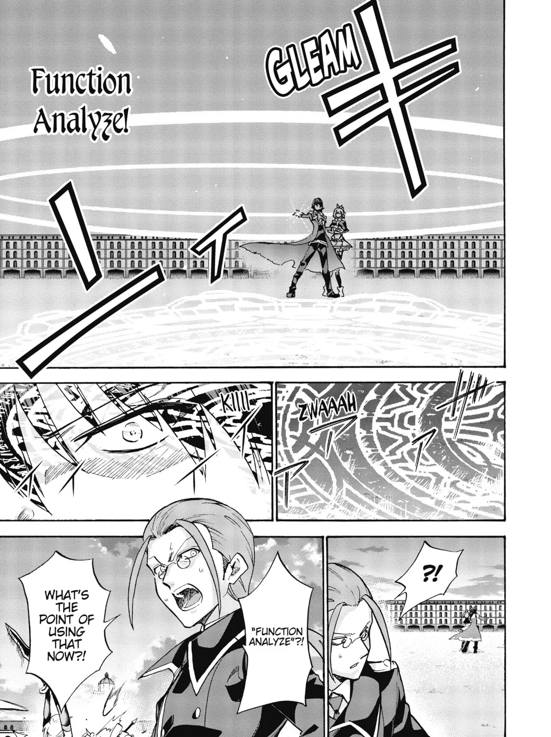 Akashic Records of Bastard Magic Instructor Chapter 60 page 27 - 