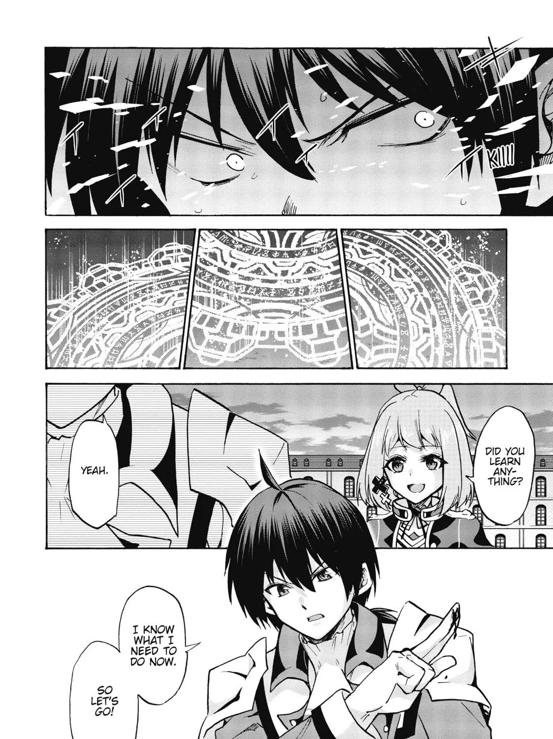 Akashic Records of Bastard Magic Instructor Chapter 60 page 29 - 