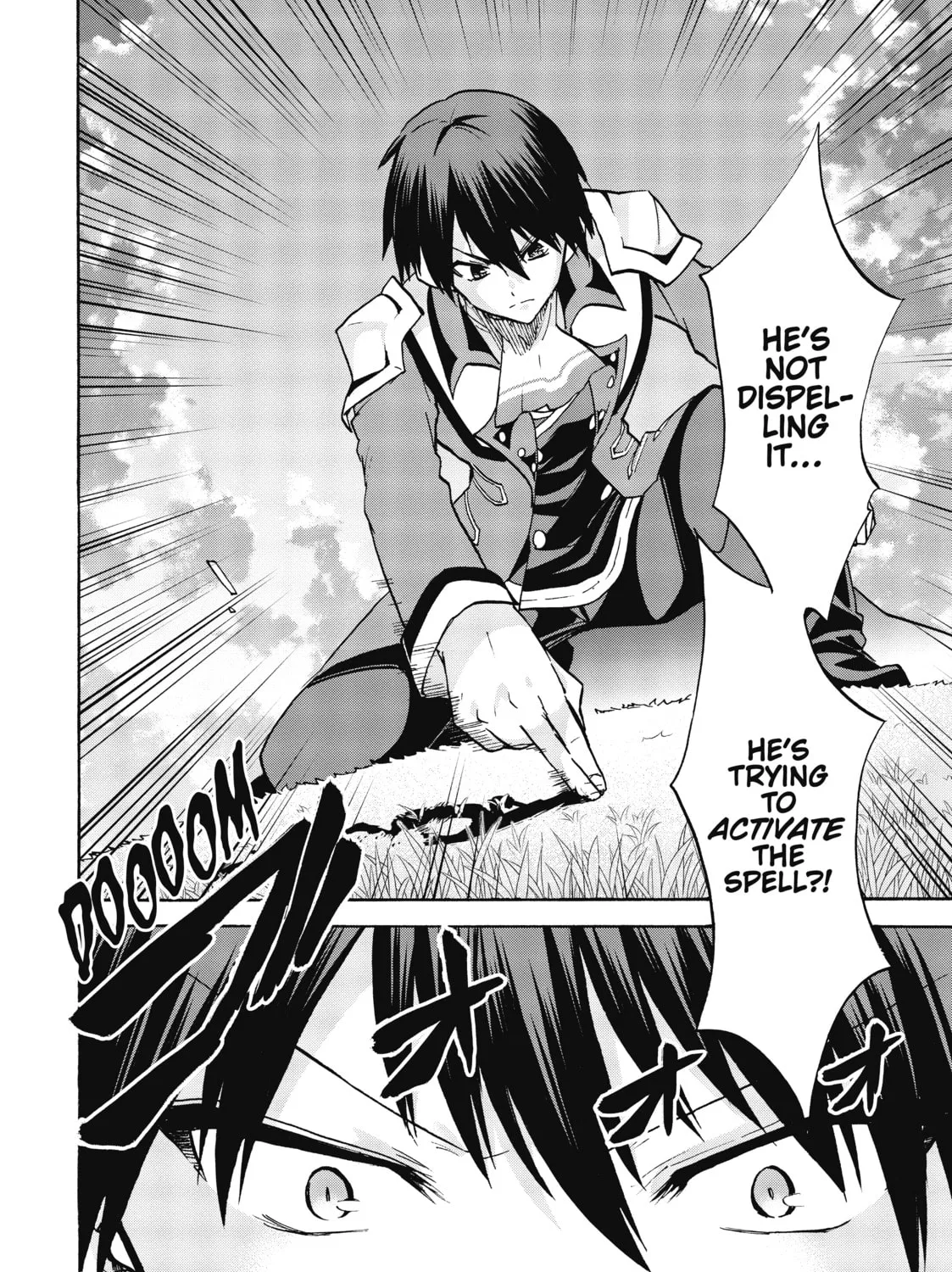 Akashic Records of Bastard Magic Instructor Chapter 60 page 33 - 