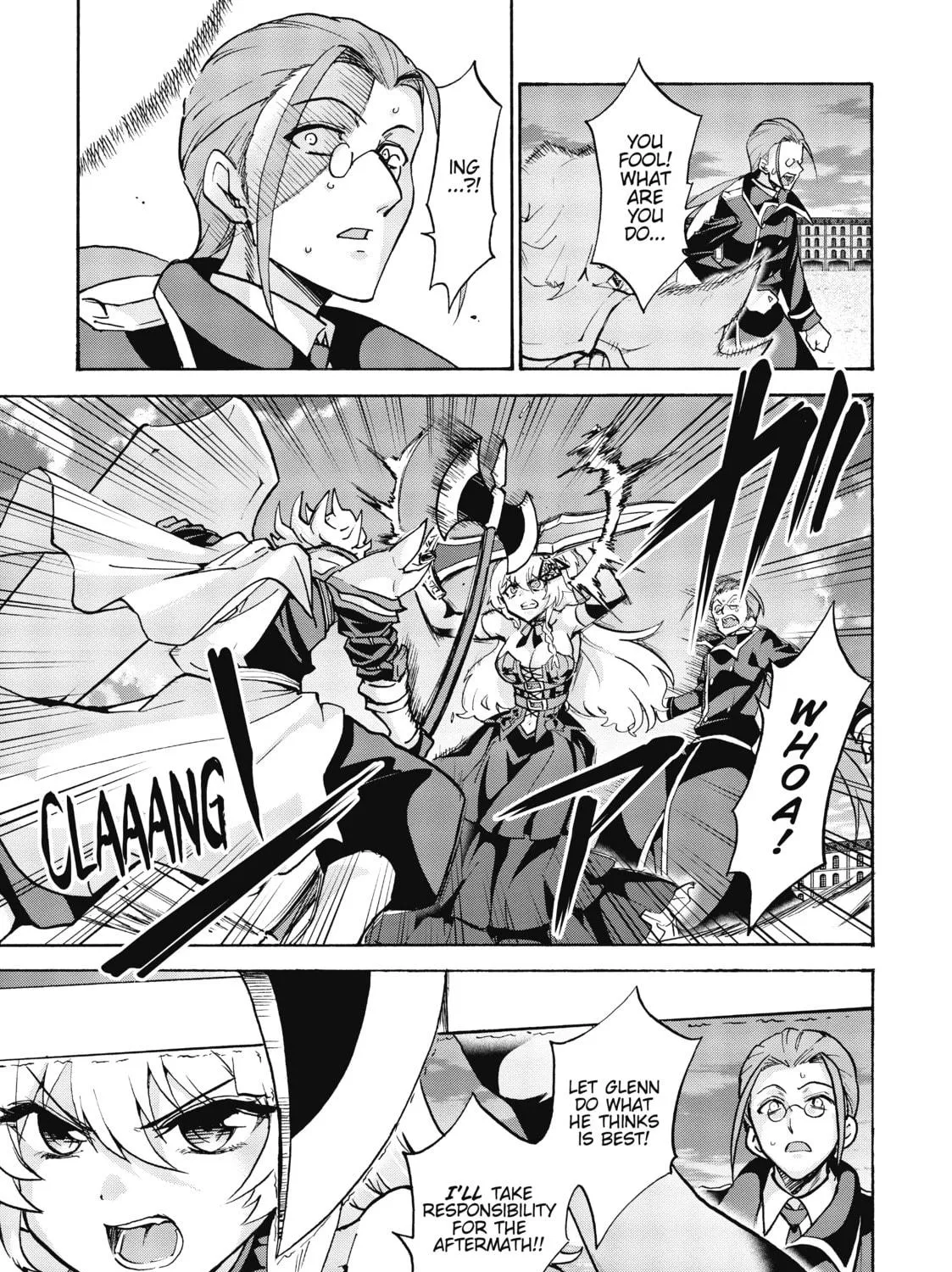 Akashic Records of Bastard Magic Instructor Chapter 60 page 35 - 