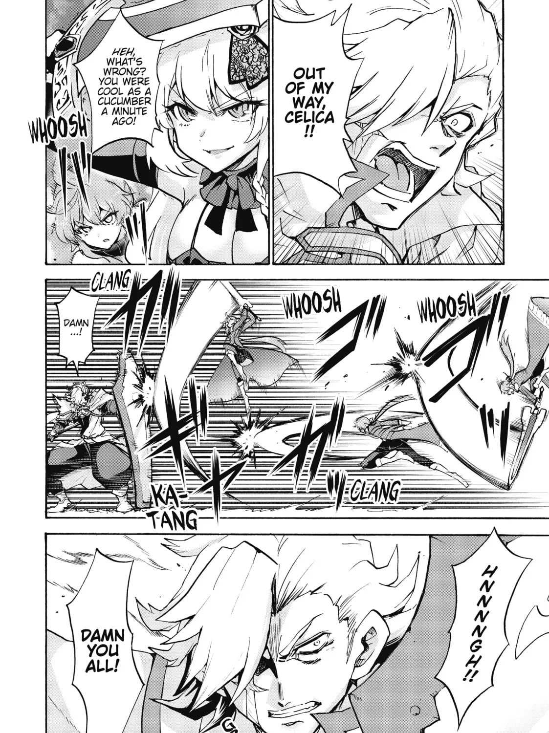 Akashic Records of Bastard Magic Instructor Chapter 60 page 37 - 