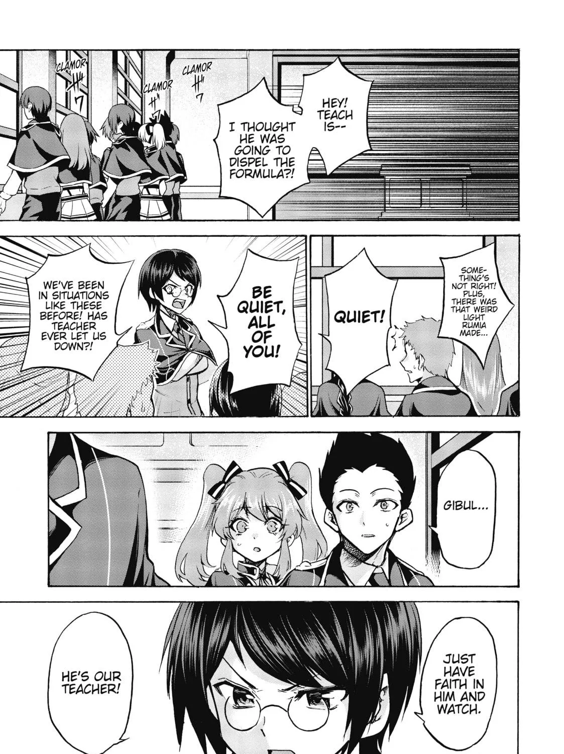 Akashic Records of Bastard Magic Instructor Chapter 60 page 39 - 