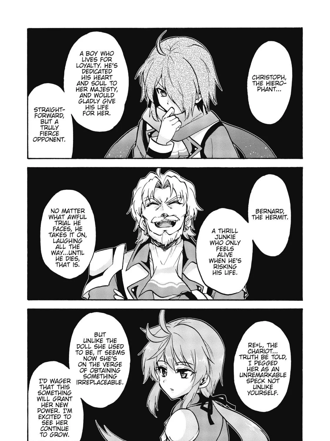 Akashic Records of Bastard Magic Instructor Chapter 60 page 5 - 