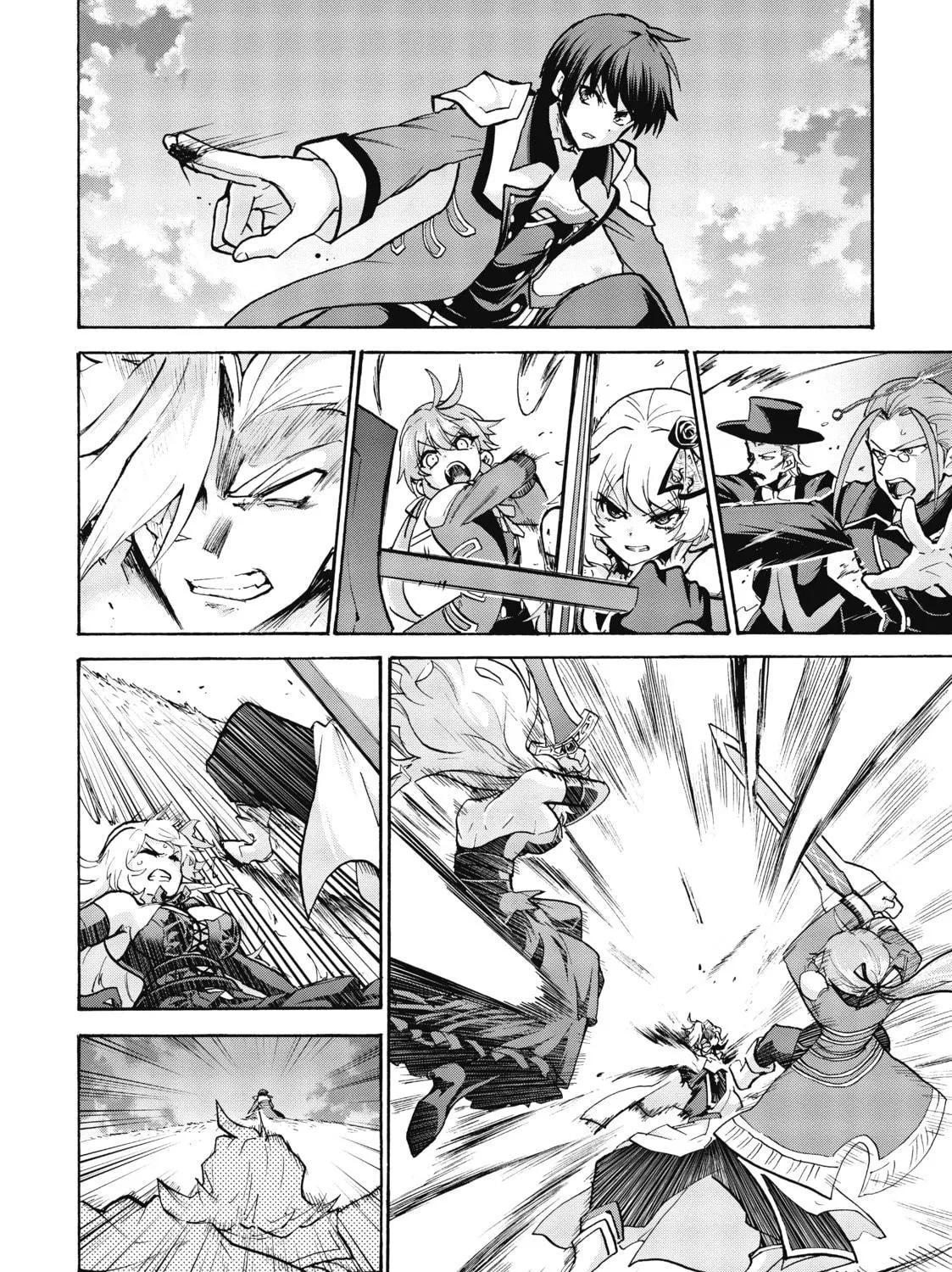 Akashic Records of Bastard Magic Instructor Chapter 60 page 41 - 