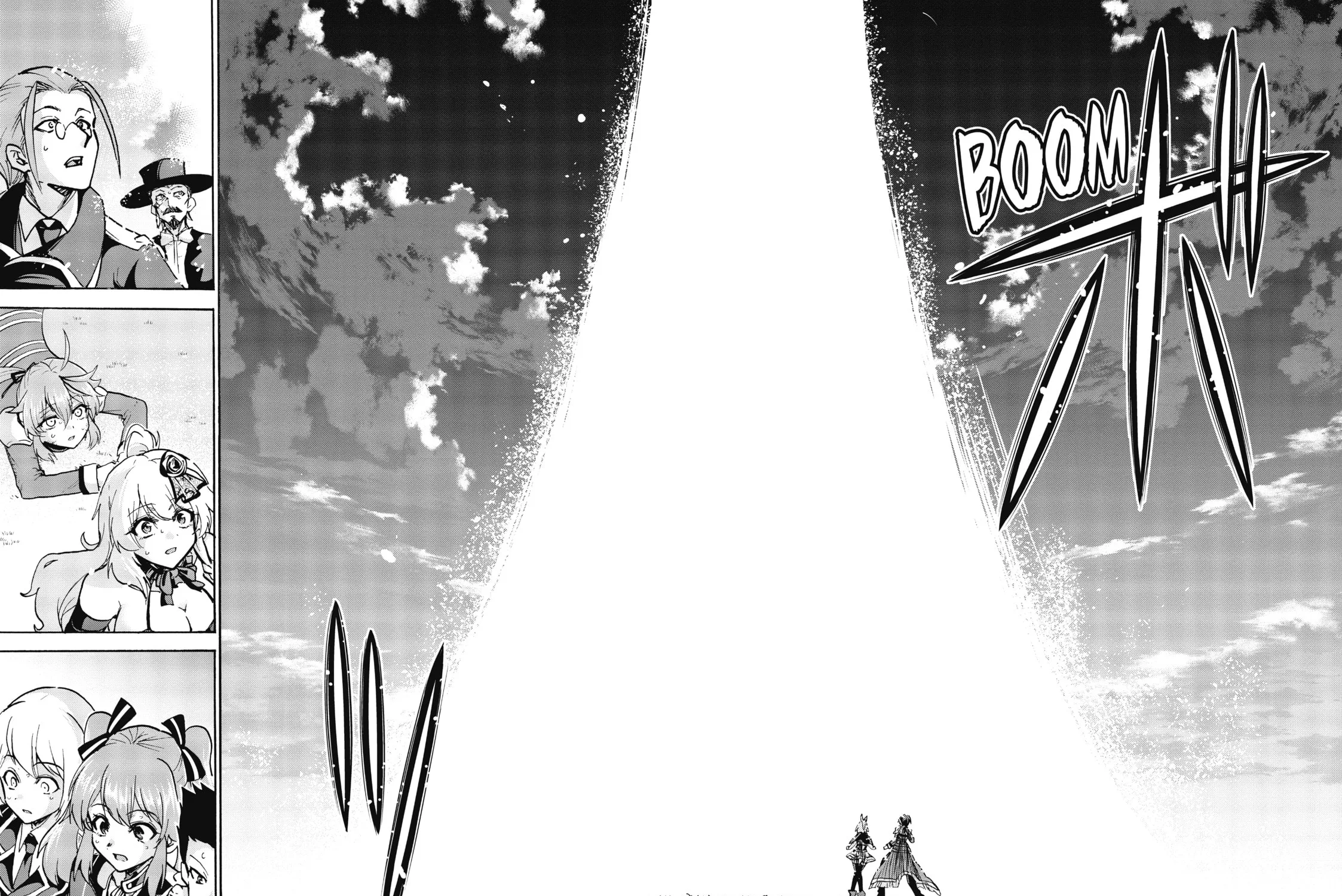 Akashic Records of Bastard Magic Instructor Chapter 60 page 45 - 