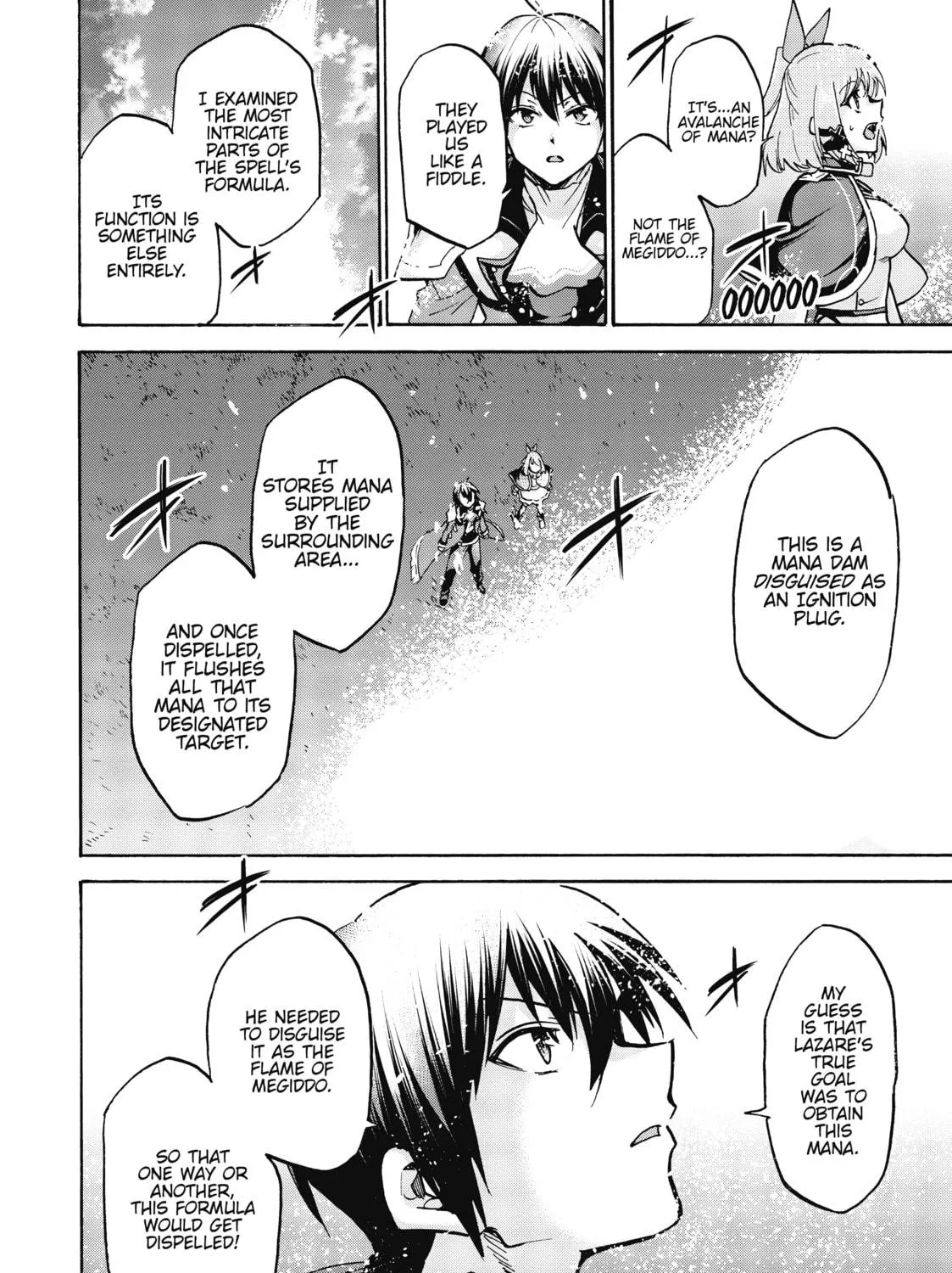 Akashic Records of Bastard Magic Instructor Chapter 60 page 47 - 