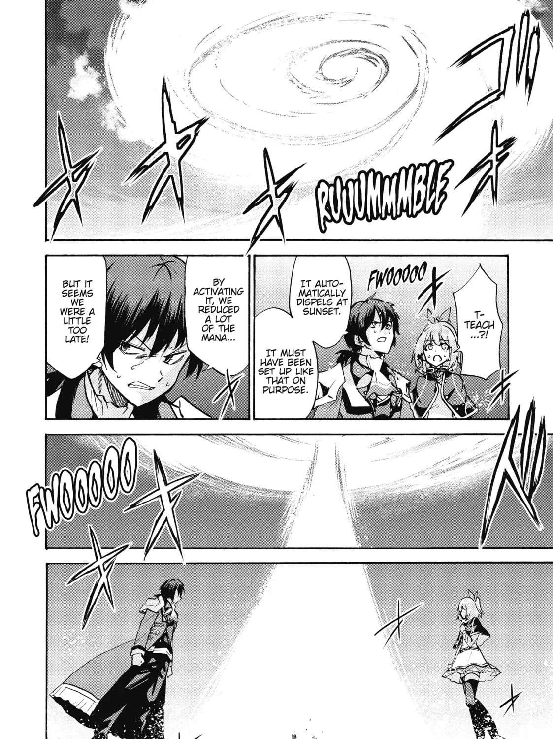 Akashic Records of Bastard Magic Instructor Chapter 60 page 51 - 