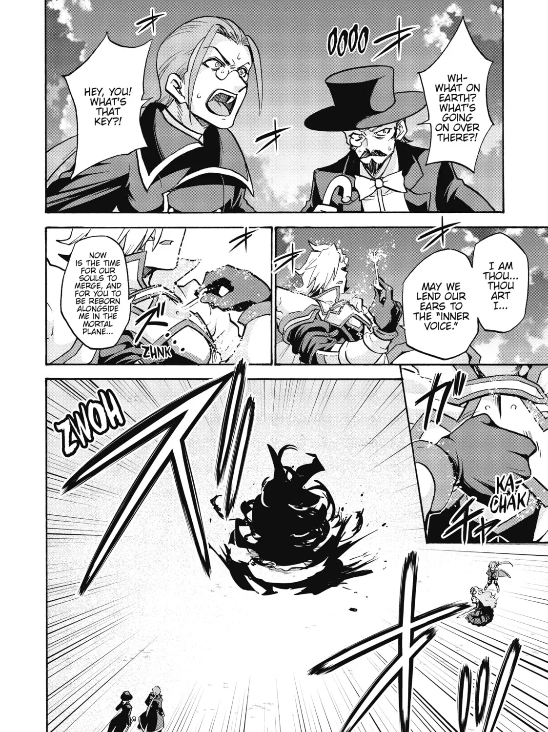 Akashic Records of Bastard Magic Instructor Chapter 60 page 55 - 